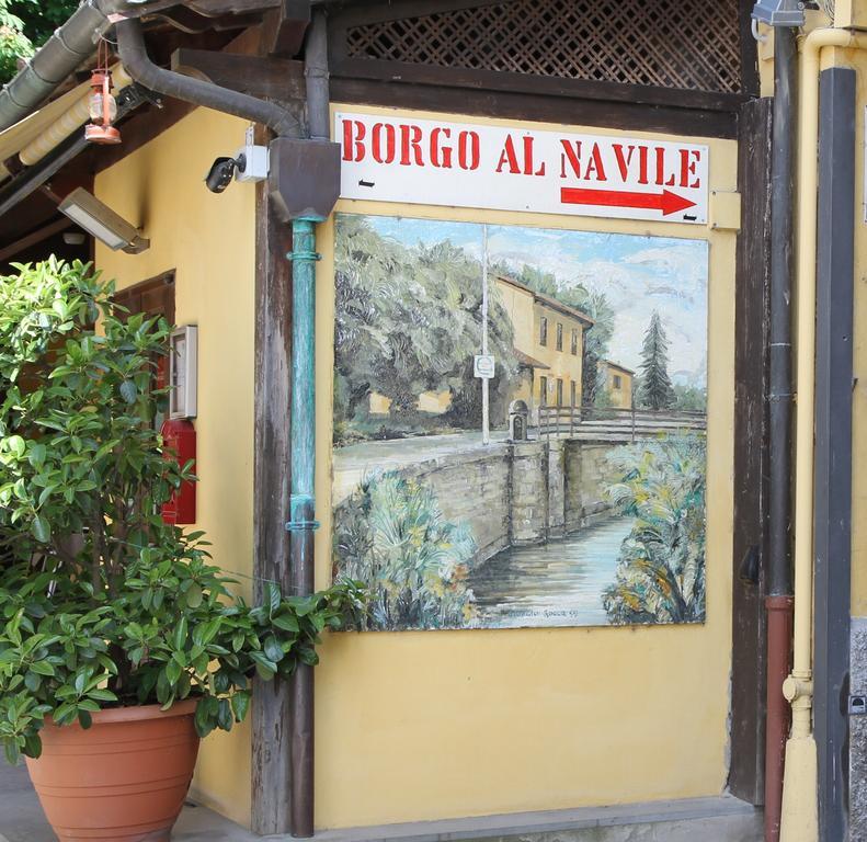 Borgo Al Navile B&B Болоня Екстериор снимка